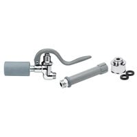 T&S B-0107-J-SWV 1.07 GPM Spray Valve with Handle and Swivel