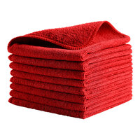 thumbnail image 2 of Rubbermaid Commercial 5-Quart Cleaning Pail - Heavy-Duty Red Bucket For Professional Cleaning 2 of 14