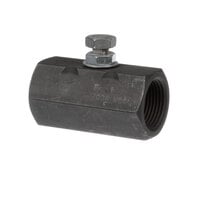 Broaster Steam Supply and Drain Valves