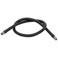 T&S HW-2C-60 Safe-T-Link 1/2 inch x 60 inch Water Appliance Hose
