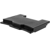 Cambro VCS32CNT110 Black Connector for Connecting Versa Carts to Versa Food Bars / Work Tables