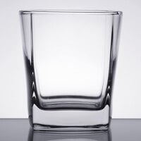 Libbey 2207 Quartet 9.25 oz. Customizable Rocks / Old Fashioned Glass - 12/Case
