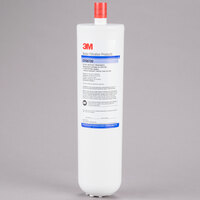 3M Water Filtration Products 5631905 12 7/8 inch Replacement Sediment, Chlorine Taste and Odor Reduction Cartridge - 5 Micron and 1.5 GPM