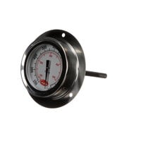 Cooper-Atkins 2225-20 Stainless Steel Bi-Metals Industrial Flange Mount Thermometer 200 to 1000 Degrees F Temperature Range 