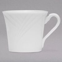 Arcoroc S0628 Horizon 7 oz. White Porcelain Coffee Cup by Arc Cardinal - 24/Case
