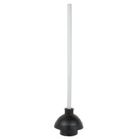 24 inch Plunger with Wood Handle