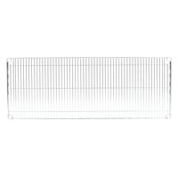 Metro 1848NS Super Erecta Stainless Steel Wire Shelf - 18 inch x 48 inch