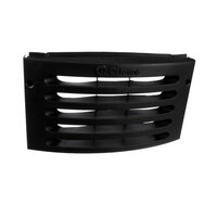 Criotec 043-029 Louver Curved Of 21 In (Black)