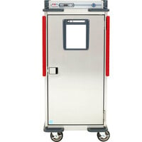 Metro C5T8-DSB C5 T-Series Transport Armour 5/6 Size Heavy Duty Heated Holding Cabinet with Digital Controls 120V