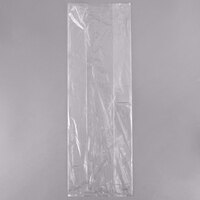 LK Packaging 8G063518 Plastic Food Bag 6 inch x 3 1/2 inch x 18 inch - 1000/Box