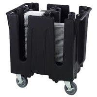 Vollrath SAC-SQ1A Traex® Adjustable Dish Caddy for 14 1/4 inch x 9 7/8 inch Trays