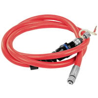Bakon Hot Water / Steam Hoses and Connectors