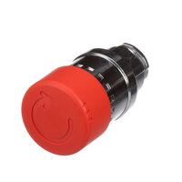 Alto-Shaam SW-34430 Switch,E-Stop,Push-Button,Red