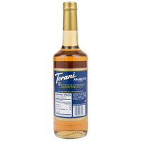 Torani 750 mL Amaretto Flavoring Syrup