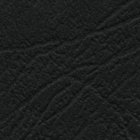 Fellowes 52138 8 3/4 inch x 11 1/4 inch Black Classic Grain Texture Binding System Cover   - 200/Pack