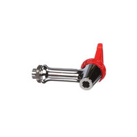 Newco 700304 Faucet Assembly / Red