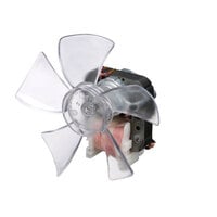 Duke 71138 Evaporator Fan Motor Assy