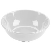 Thunder Group CR5807W White 32 oz. Melamine Salad Bowl - 12/Case