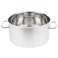 thumbnail image 2 of Vollrath 6-quart Intrigue Glass-top Round Stainless Steel Induction Chafer   46125 2 of 12