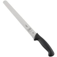 Mercer Culinary M23112 Millennia® 12 inch Serrated Edge Slicer Knife