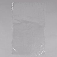 Plastic Bread Bag 10" x 16" with Micro-Perforations   - 1000/Case