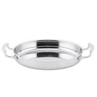 Vollrath 49412 Miramar Display Cookware 2.6 Qt. Oval Au Gratin Dish