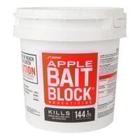JT Eaton 709-AP Apple Flavor Bait Blocks - (144) 1 oz. Blocks / Pail