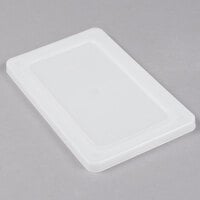 Vollrath 52433 Super Pan V 1/4 Size Flexible Steam Table / Hotel Pan Lid