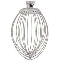 Hobart DWHIP-SST112 Classic Stainless Steel Wire Whip for 12 Qt. Bowls