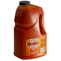 Frank's RedHot Original Buffalo Wing Hot Sauce 1 Gallon - 4/Case