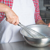 16 inch Stainless Steel French Whip / Whisk