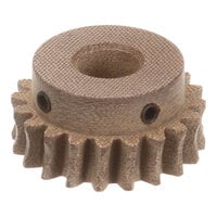 Hickory 131 Fiber Motor Worm Gear