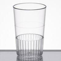Fineline Quenchers 4115-CL 1.5 oz. Clear Hard Plastic Shooter Glass - 500/Case