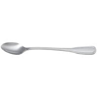 Arcoroc FG718 Capitale 7 1/2 inch 18/0 Stainless Steel Heavy Weight Iced Tea Spoon by Arc Cardinal - 36/Case