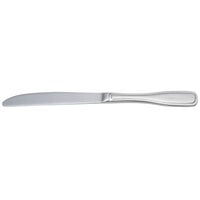 Arcoroc FG704 Capitale 9 3/8 inch 18/0 Stainless Steel Heavy Weight Dinner Knife by Arc Cardinal - 36/Case