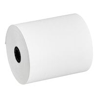 Point Plus 3 1/8" x 230' Thermal Cash Register POS Paper Roll Tape - 10/Pack