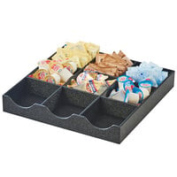 Cal-Mil 3663-13 Classic 12 1/2" x 12 1/2" x 2" 9 Section Organizer