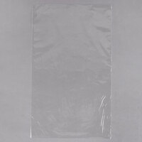 LK Packaging P12F0610 Plastic Food Bag / Candy Bag 6 3/4 inch x 10 3/4 inch - 2000/Box