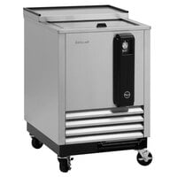 Turbo Air TBC-24SD-N6 24" Super Deluxe Stainless Steel Bottle Cooler