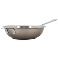 Bon Chef 60008TAUPE Cucina 12 inch Taupe Stainless Steel Chef's Pan