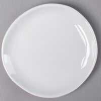 American Metalcraft CP7CL Crave 7 1/2" Cloud Coupe Melamine Plate