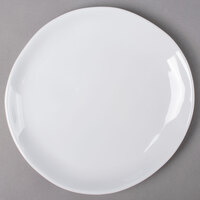 American Metalcraft CP10CL Crave 11 1/8" Cloud Coupe Melamine Plate