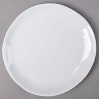 American Metalcraft CP10CL Crave 11 1/8 inch Cloud Coupe Melamine Plate