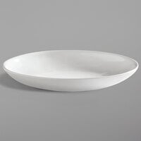 American Metalcraft CBL20CL Crave 20 oz. Cloud Coupe Melamine Bowl