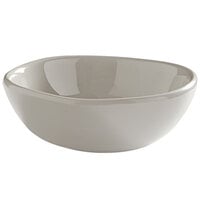 American Metalcraft CBL4SH Crave 4.5 oz. Shadow Melamine Fruit Bowl