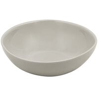 American Metalcraft CBL12SH Crave 12 oz. Shadow Melamine Nappy Bowl