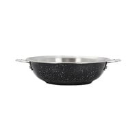 Bon Chef 60014GALAXY Cucina 10 inch Galaxy Stainless Steel Stir Fry Pan