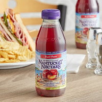 Nantucket Nectars 16 fl. oz. Red Plum Juice Cocktail - 12/Case