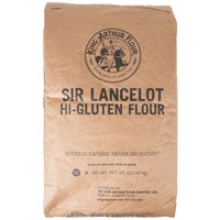 King Arthur Flour Sir Lancelot 50 lb. Hi-Gluten Flour