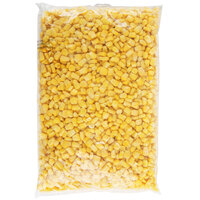 2.5 lb. Yellow Cut Corn - 12/Case